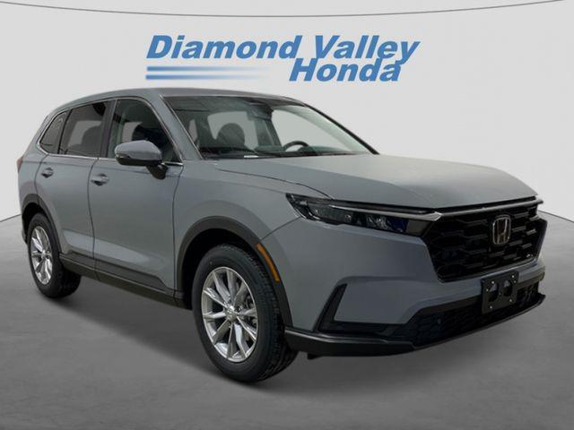 new 2025 Honda CR-V car, priced at $36,779