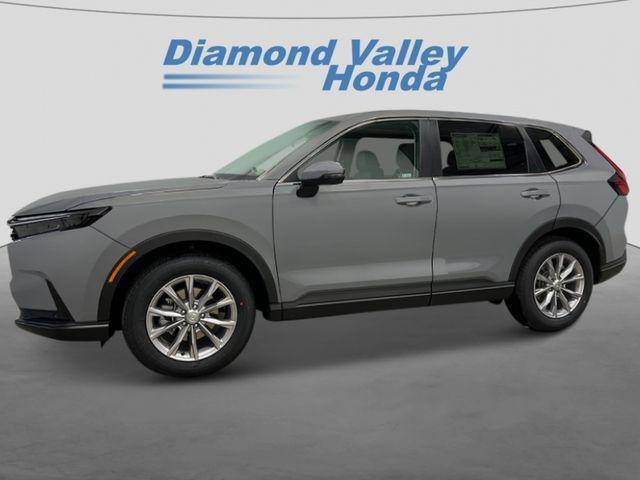 new 2025 Honda CR-V car, priced at $36,779
