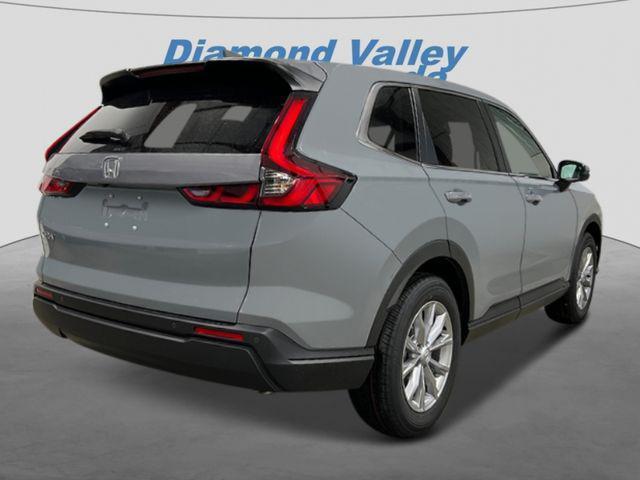 new 2025 Honda CR-V car, priced at $36,779