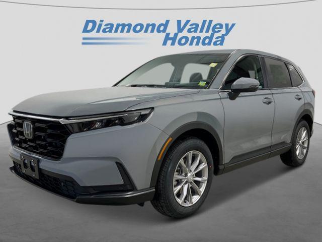 new 2025 Honda CR-V car, priced at $36,779
