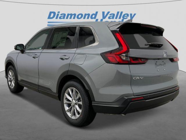 new 2025 Honda CR-V car, priced at $36,779