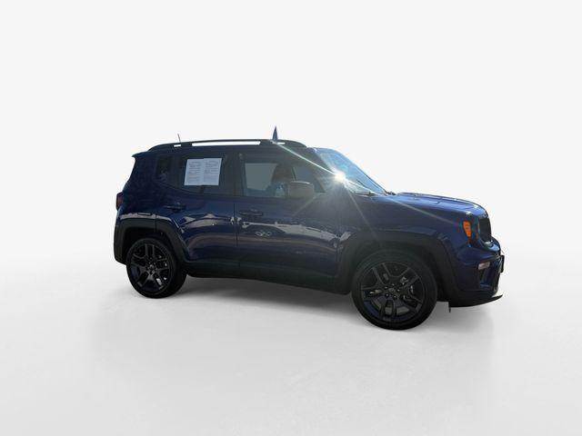 used 2021 Jeep Renegade car, priced at $16,000