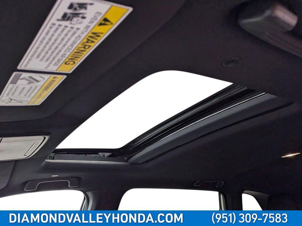new 2026 Honda CR-V Hybrid car, priced at $35,750