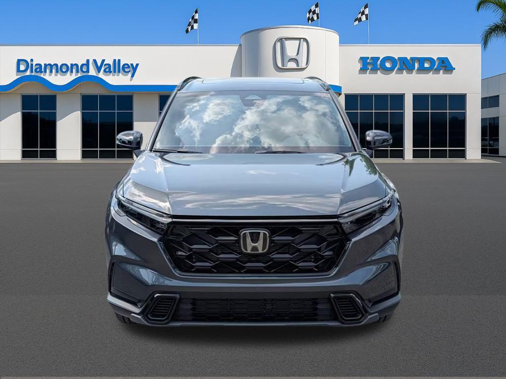 new 2026 Honda CR-V Hybrid car, priced at $35,750
