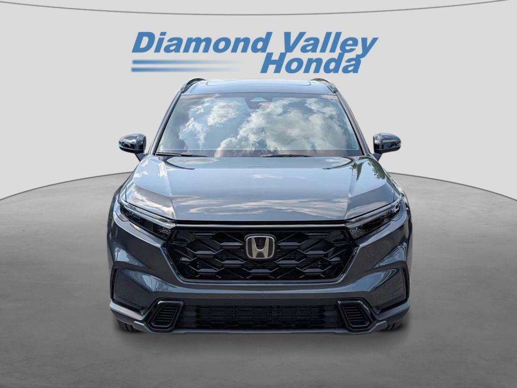 new 2026 Honda CR-V Hybrid car, priced at $35,750