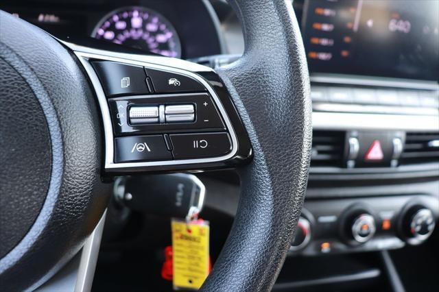 used 2023 Kia Forte car, priced at $18,000
