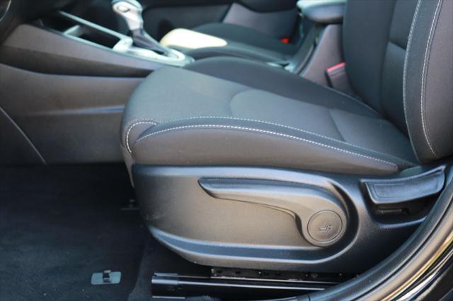 used 2023 Kia Forte car, priced at $18,000