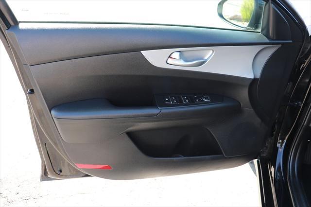 used 2023 Kia Forte car, priced at $18,000