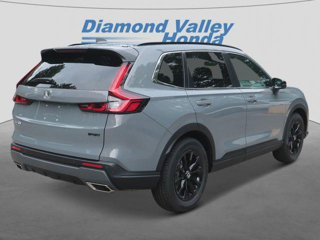 new 2025 Honda CR-V car, priced at $37,835