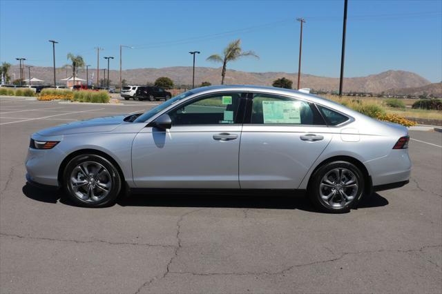 new 2025 Honda Accord Hybrid car, priced at $34,609