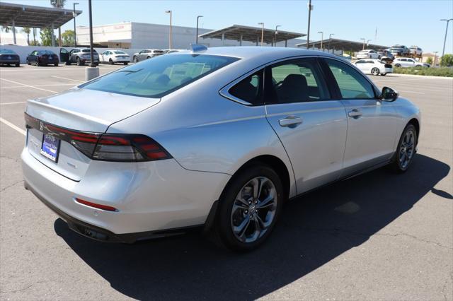 new 2025 Honda Accord Hybrid car, priced at $34,609