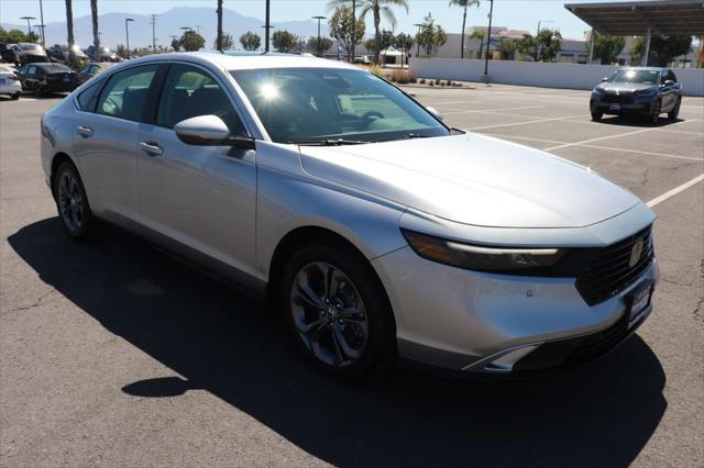 new 2025 Honda Accord Hybrid car, priced at $34,609