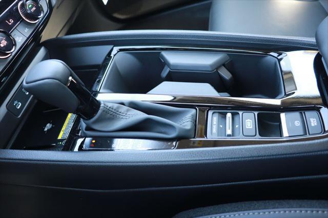 new 2025 Honda Accord Hybrid car, priced at $34,609