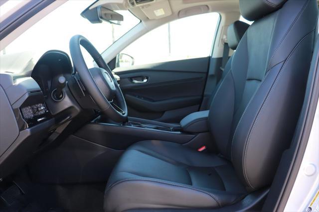 new 2025 Honda Accord Hybrid car, priced at $34,609