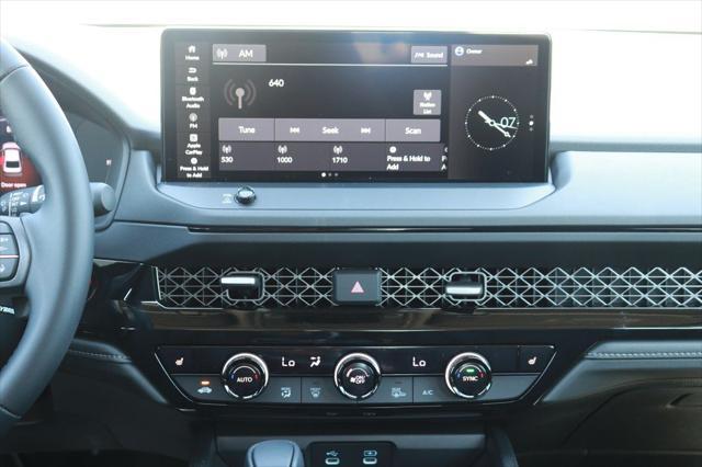 new 2025 Honda Accord Hybrid car, priced at $34,609