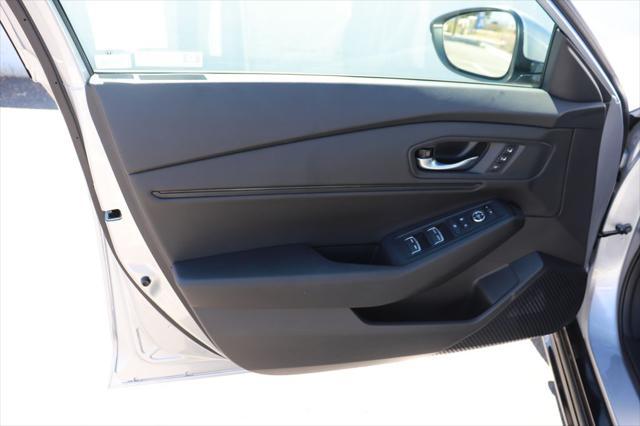 new 2025 Honda Accord Hybrid car, priced at $34,609
