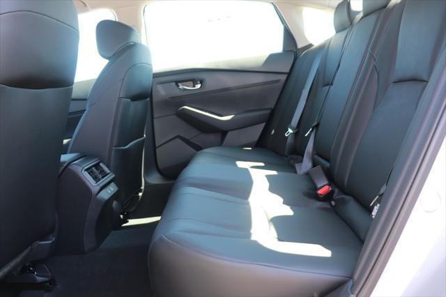 new 2025 Honda Accord Hybrid car, priced at $34,609