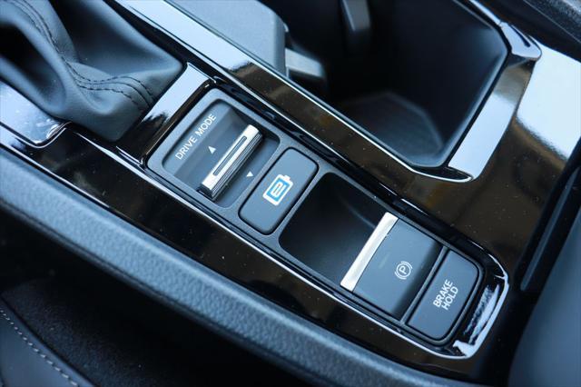 new 2025 Honda Accord Hybrid car, priced at $34,609