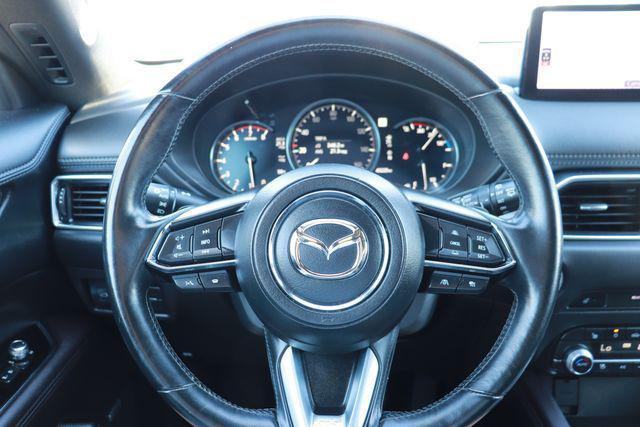 used 2023 Mazda CX-5 car, priced at $25,800