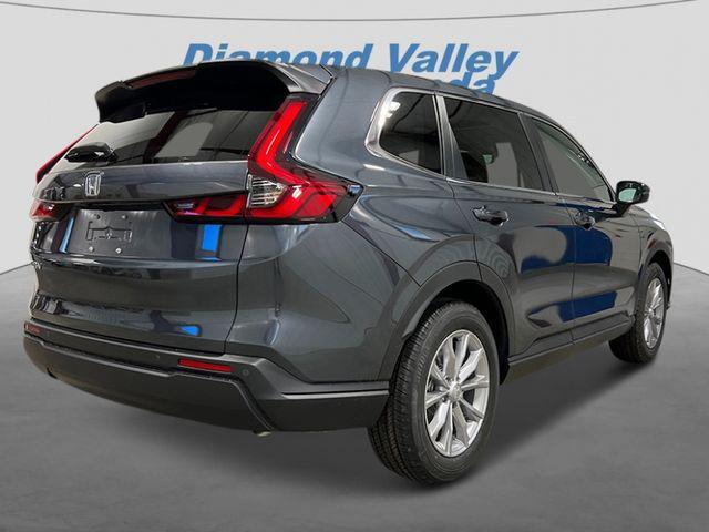 new 2025 Honda CR-V car, priced at $36,348