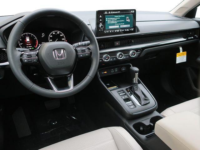 new 2024 Honda CR-V car, priced at $34,614