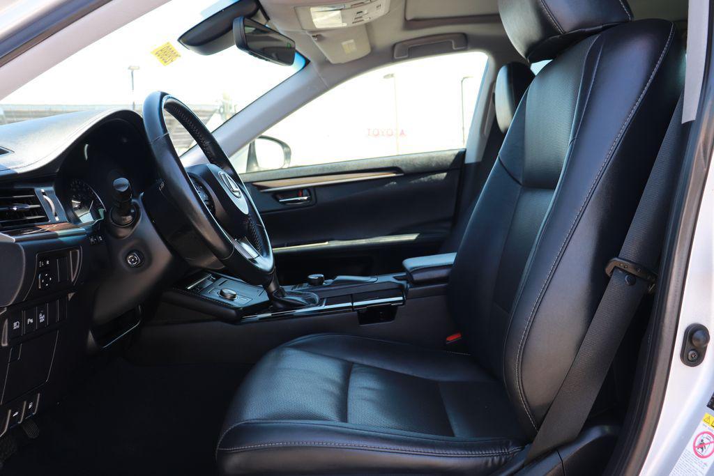 used 2018 Lexus ES 350 car, priced at $20,000