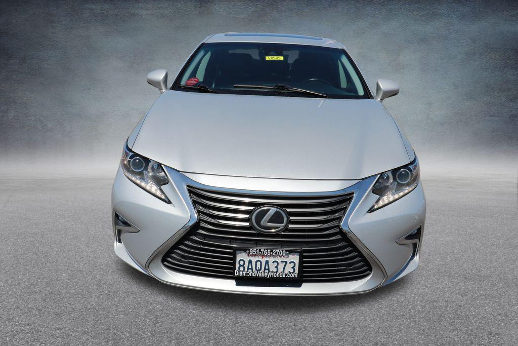 used 2018 Lexus ES 350 car, priced at $20,000