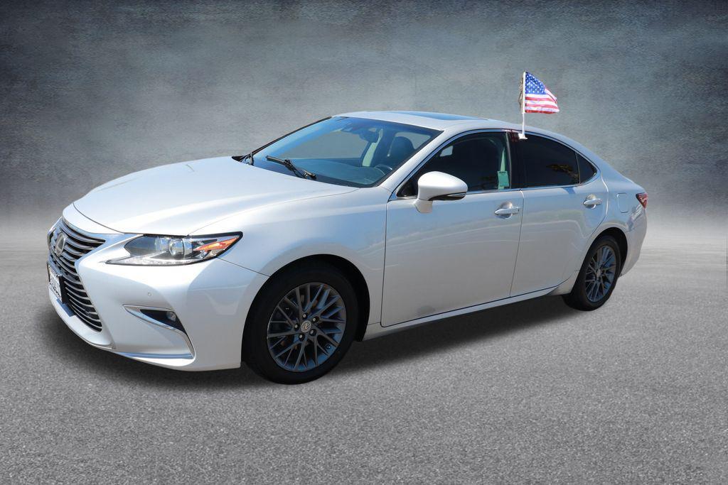 used 2018 Lexus ES 350 car, priced at $20,000