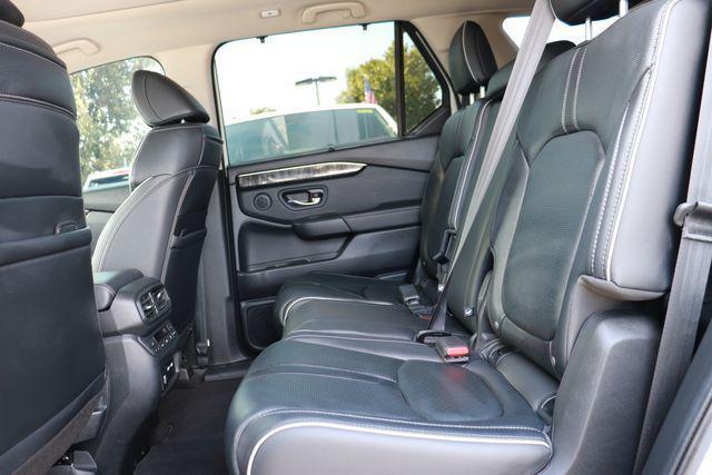 used 2023 Honda Pilot car, priced at $42,000