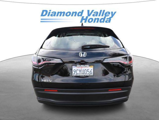 used 2023 Honda HR-V car, priced at $20,500