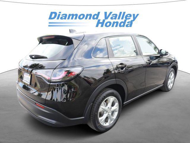 used 2023 Honda HR-V car, priced at $20,500