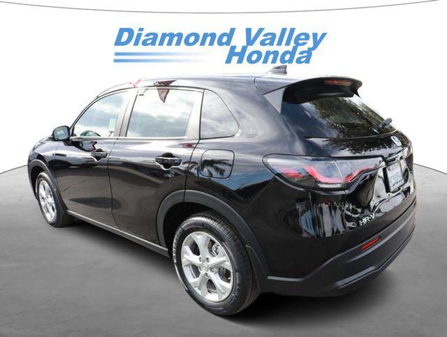 used 2023 Honda HR-V car, priced at $20,500