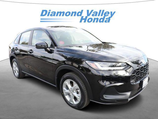 used 2023 Honda HR-V car, priced at $20,500