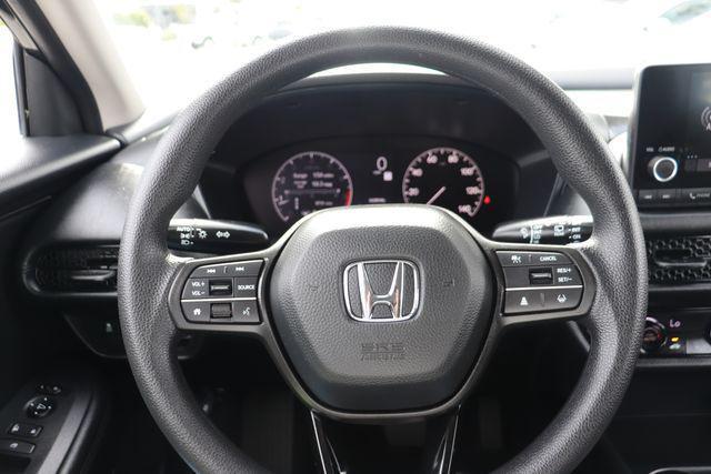 used 2023 Honda HR-V car, priced at $20,500