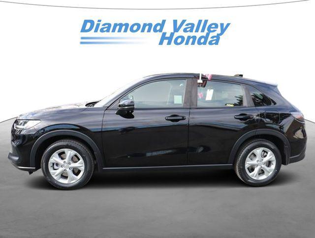 used 2023 Honda HR-V car, priced at $20,500