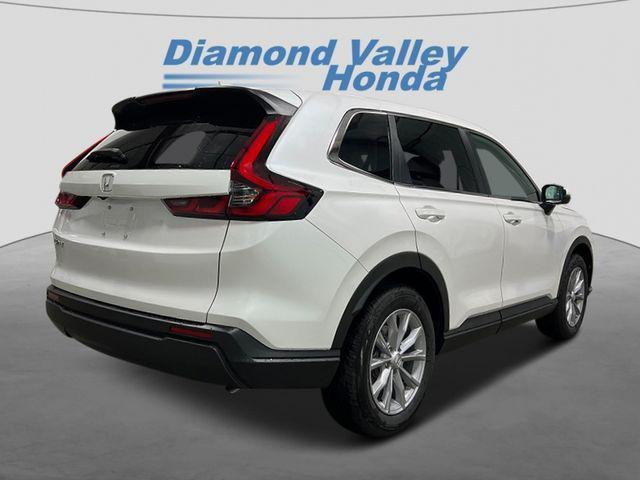 new 2025 Honda CR-V car, priced at $34,368