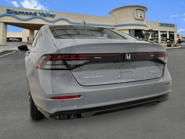 new 2024 Honda Accord Hybrid car, priced at $37,543