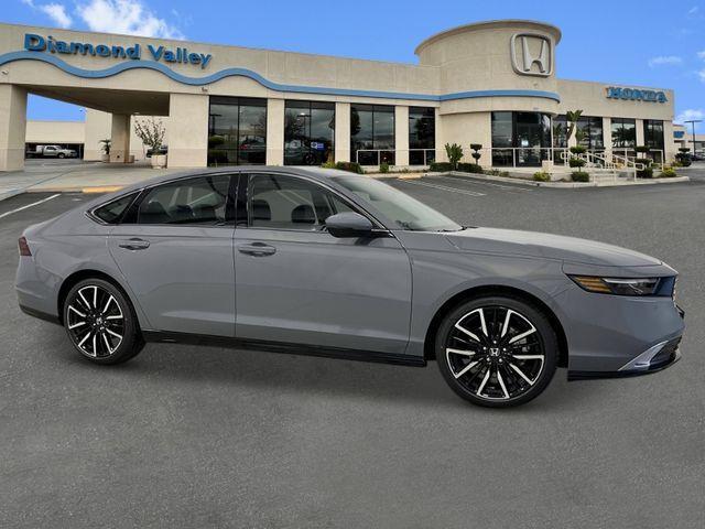 new 2024 Honda Accord Hybrid car, priced at $37,543