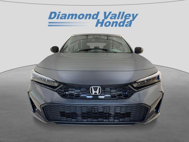 new 2025 Honda Civic car, priced at $27,521