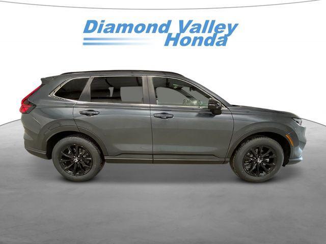 new 2024 Honda CR-V car, priced at $35,040