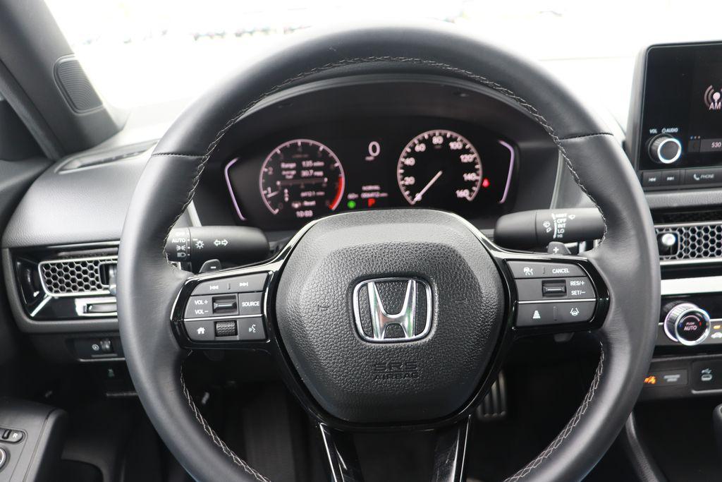 used 2025 Honda Civic car, priced at $26,000