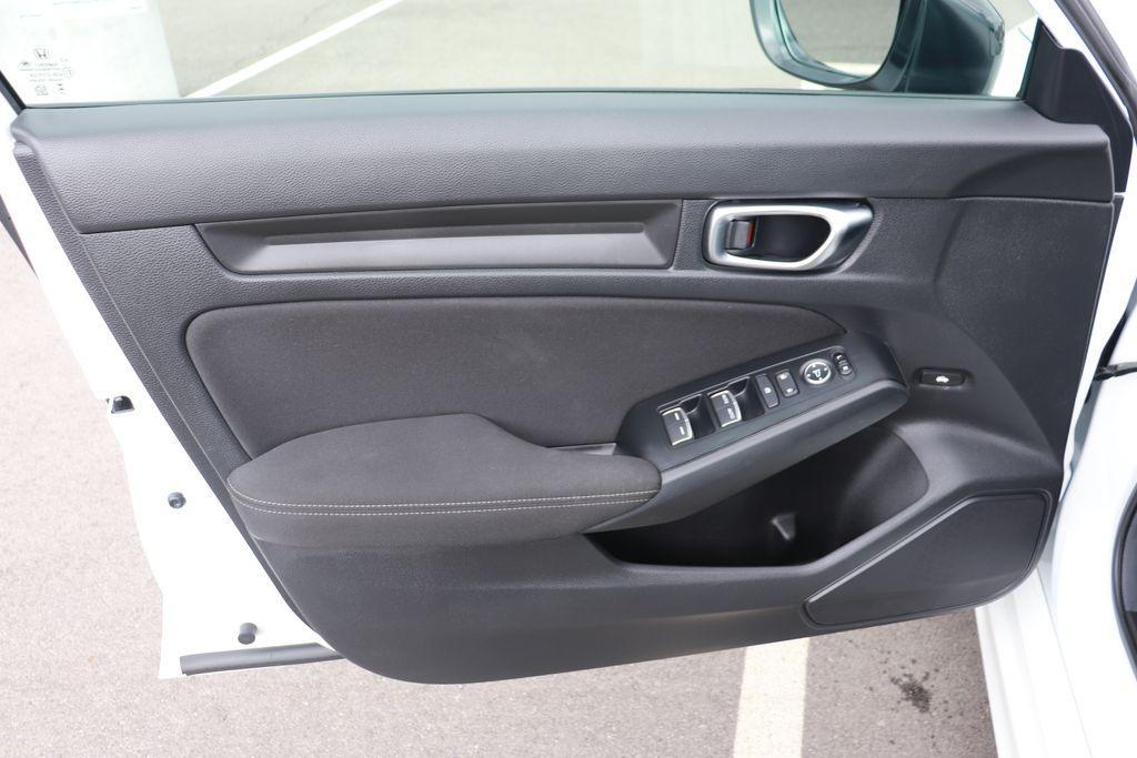 used 2025 Honda Civic car, priced at $26,000