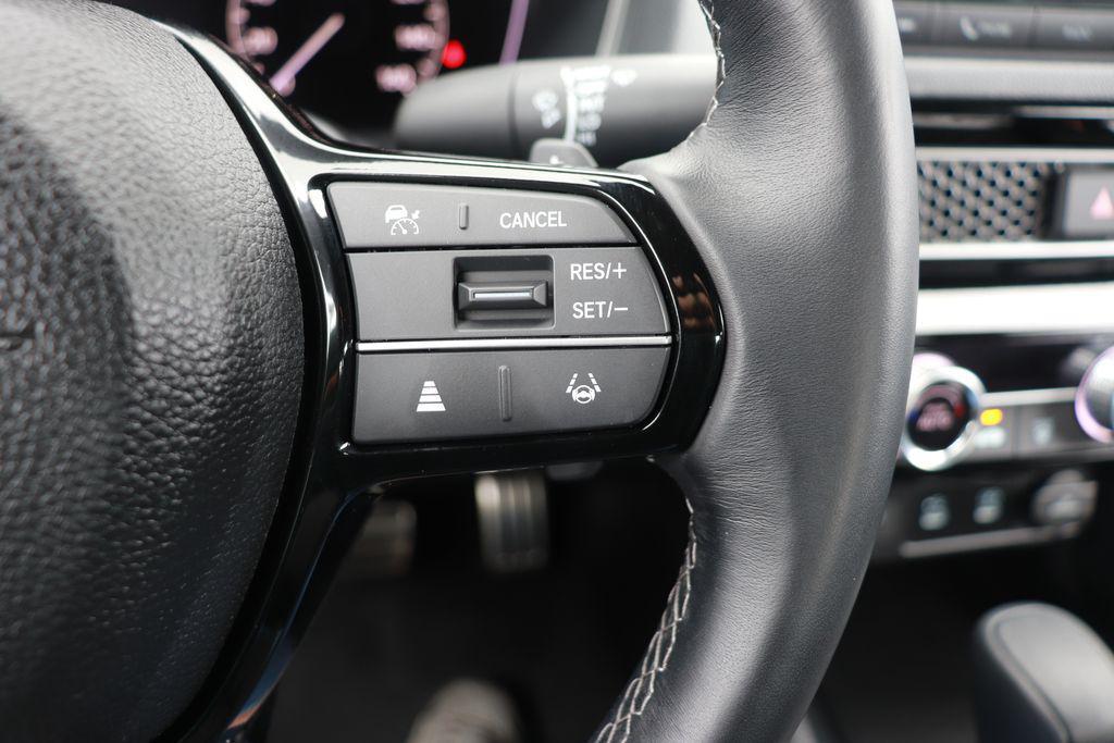 used 2025 Honda Civic car, priced at $26,000