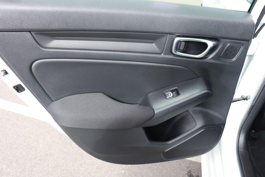 used 2025 Honda Civic car, priced at $26,000