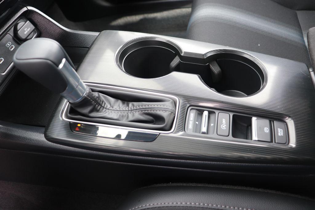 used 2025 Honda Civic car, priced at $26,000