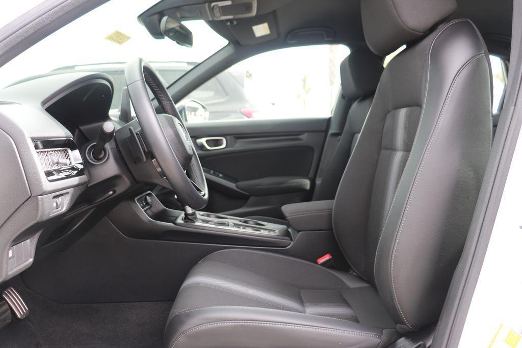 used 2025 Honda Civic car, priced at $26,000