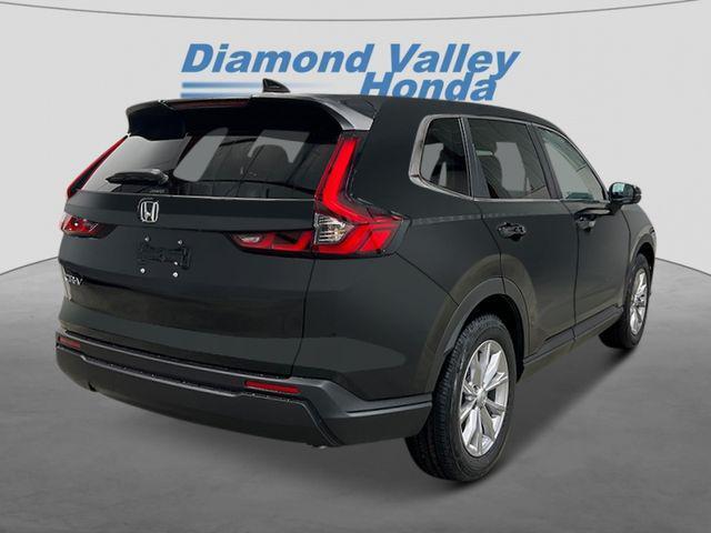 new 2025 Honda CR-V car, priced at $33,982