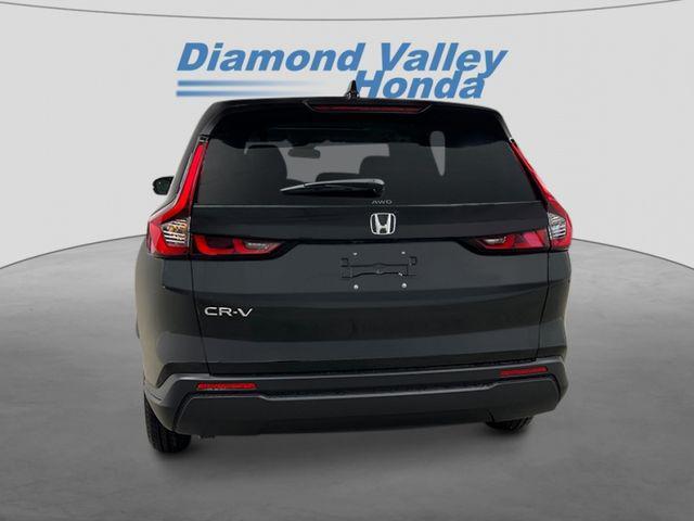 new 2025 Honda CR-V car, priced at $33,982