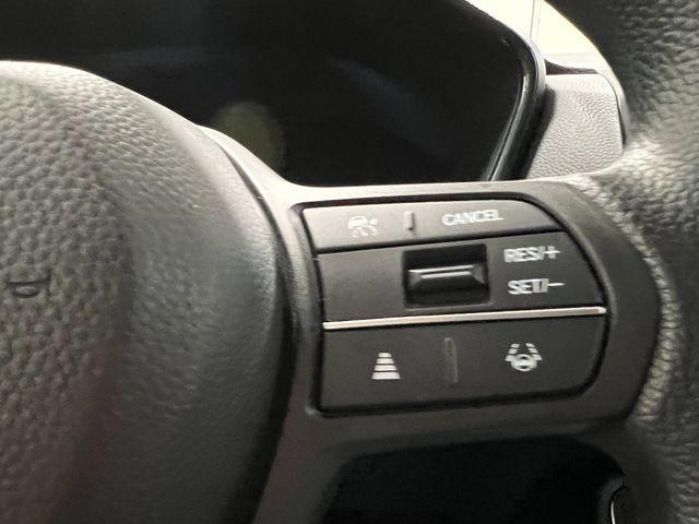 new 2025 Honda CR-V car, priced at $33,982