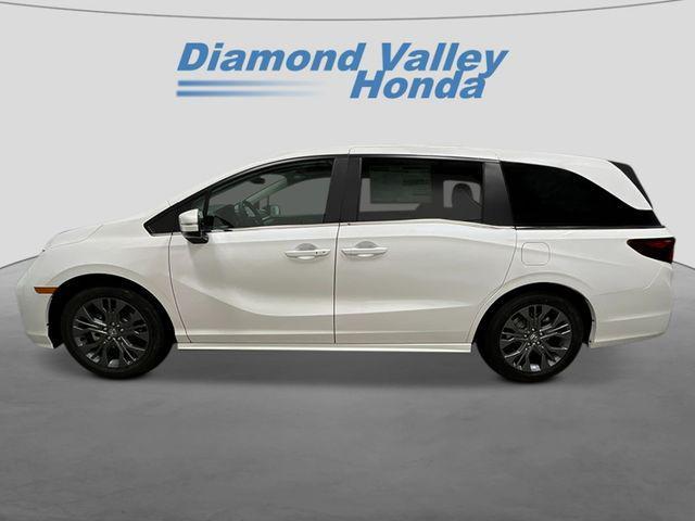 new 2025 Honda Odyssey car, priced at $45,278